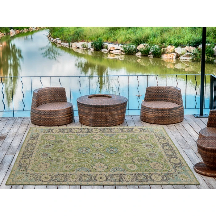 Kaleen Weathered WTR08-96 Area Rug