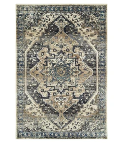 Kaleen Wynnlow Wyn05-75-23117 Area Rug 2 ft. 3 in. X 11 ft. 7 in. Rectangle