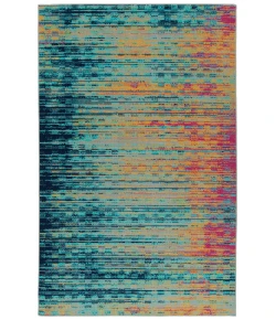 Kaleen Zuma Beach Zum05-86-5373 Area Rug 5 ft. 3 in. X 7 ft. 3 in. Rectangle