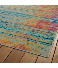 Kaleen Zuma Beach Zum05-86-5373 Area Rug 5 ft. 3 in. X 7 ft. 3 in. Rectangle