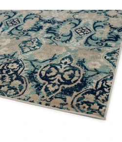 Kaleen Zuma Beach Zum09-17-5373 Area Rug 5 ft. 3 in. X 7 ft. 3 in. Rectangle