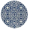 Kaleen Tara Rounds Evl03-22-99 Rd Area Rug 9 ft. 9 in. X 9 ft. 9 in. Round