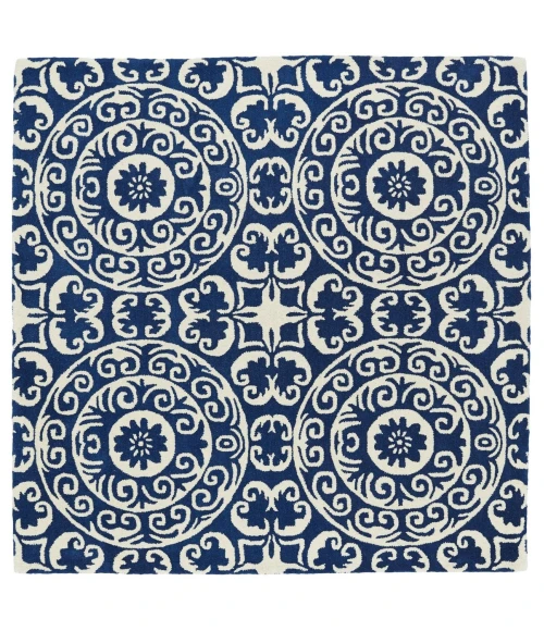 Kaleen Tara Square EVL03-22 Area Rug