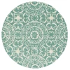 Kaleen Tara Rounds Evl03-88-79 Rd Area Rug 7 ft. 9 in. X 7 ft. 9 in. Round