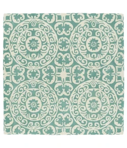 Kaleen Tara Square Evl03-88-59 Sq Area Rug 5 ft. 9 in. X 5 ft. 9 in. Rectangle