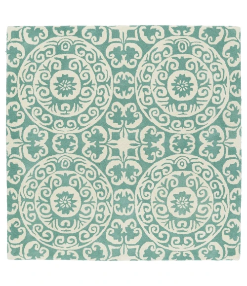 Kaleen Tara Square EVL03-88 Area Rug