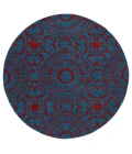 Kaleen Tara Rounds EVL03-94 Area Rug