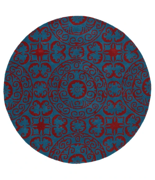 Kaleen Tara Rounds EVL03-94 Area Rug