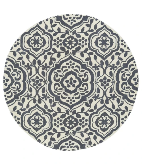 Kaleen Tara Rounds EVL04-75 Area Rug