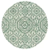 Kaleen Tara Rounds Evl04-88-99 Rd Area Rug 9 ft. 9 in. X 9 ft. 9 in. Round