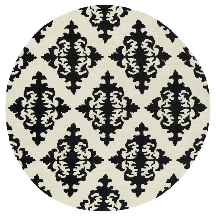 Kaleen Tara Rounds EVL05-02 Area Rug