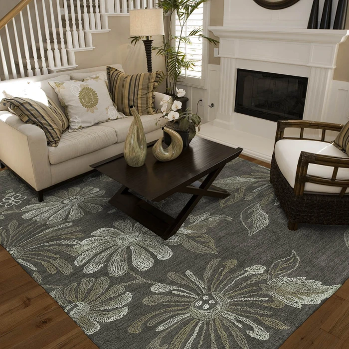 Kaleen Inspire Marvel-9x12 Rug