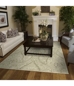 Kaleen Khazana 6586-01-9613 Area Rug 9 ft. 6 X 13 ft. Rectangle