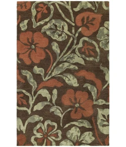 Kaleen Calais 7512-49-579 Area Rug 5 ft. X 7 ft. 9 Rectangle
