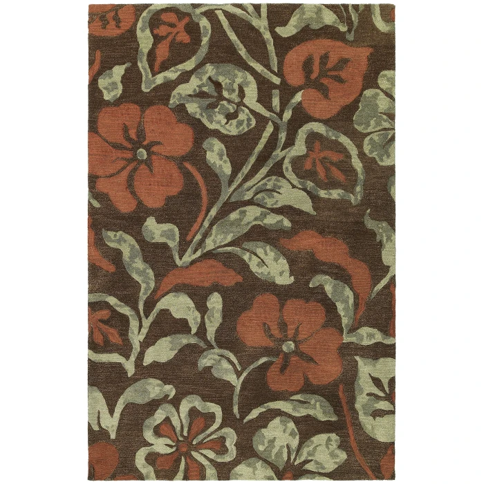 Kaleen Calais Lily in the Valley-8x11 Rug