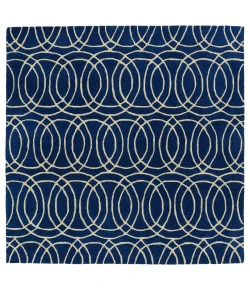 Kaleen Tara Square Rev02-22-119 Sq Area Rug 11 ft. 9 in. X 11 ft. 9 in. Square