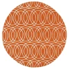 Kaleen Tara Rounds Rev02-89-119 Rd Area Rug 11 ft. 9 in. X 11 ft. 9 in. Round