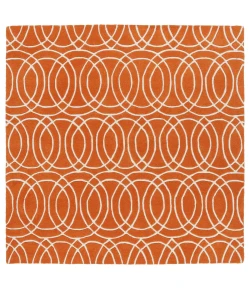 Kaleen Tara Square Rev02-89-59 Sq Area Rug 5 ft. 9 in. X 5 ft. 9 in. Rectangle
