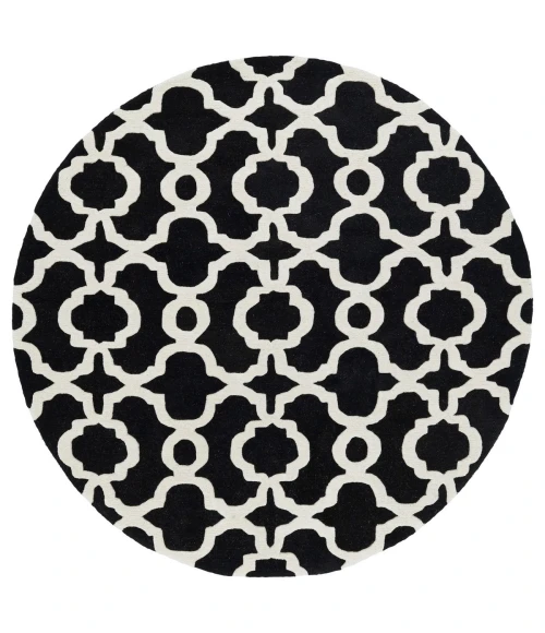 Tara Rounds - modern rugs