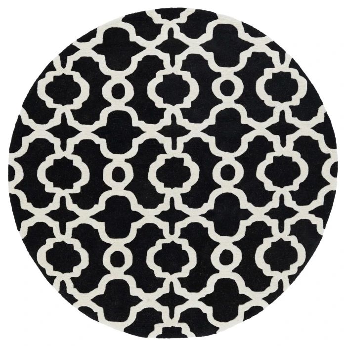 Tara Rounds - modern rugs