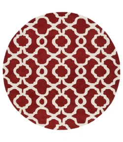 Kaleen Tara Rounds Rev03-25-99 Rd Area Rug 9 ft. 9 in. X 9 ft. 9 in. Round