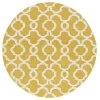 Kaleen Tara Rounds Rev03-28-59 Rd Area Rug 5 ft. 9 in. X 5 ft. 9 in. Rectangle
