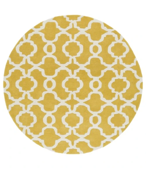 Tara Rounds - modern rugs