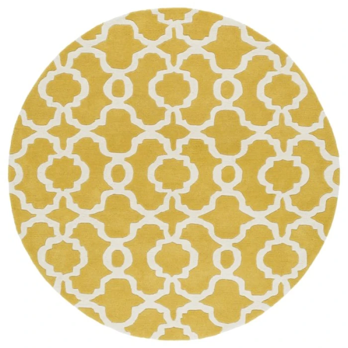 Tara Rounds - modern rugs