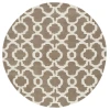 Kaleen Tara Rounds Rev03-82-119 Rd Area Rug 11 ft. 9 in. X 11 ft. 9 in. Round