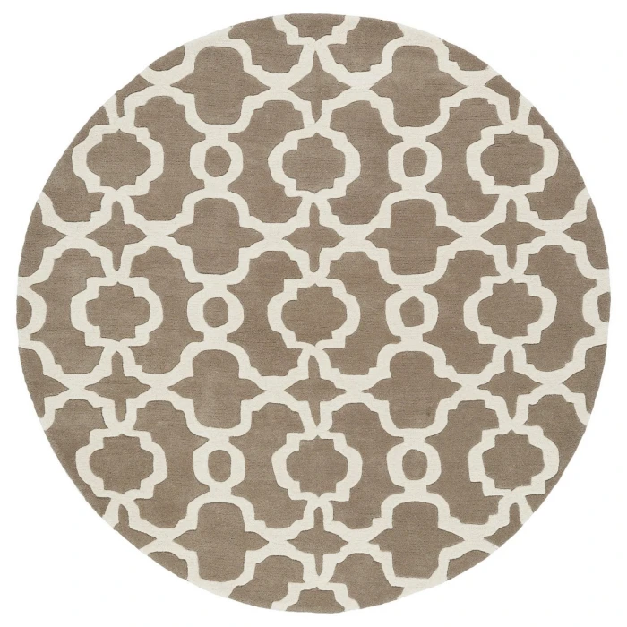Tara Rounds - modern rugs