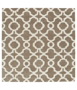 Kaleen Tara Square Rev03-82-119 Sq Area Rug 11 ft. 9 in. X 11 ft. 9 in. Square