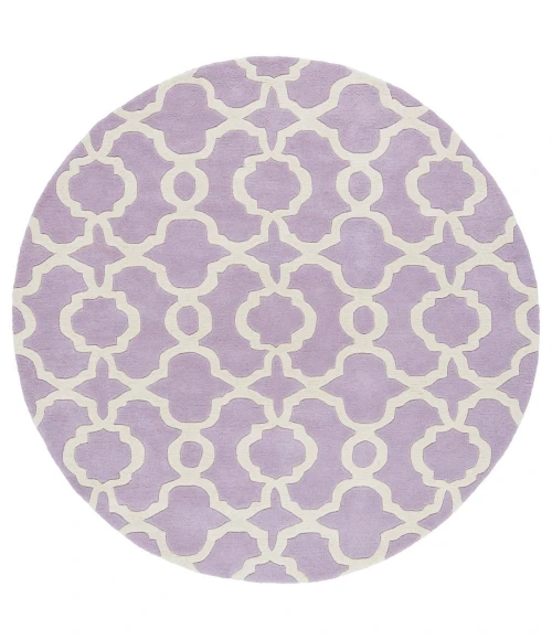 Tara Rounds - modern rugs