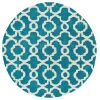 Kaleen Tara Rounds Rev03-91-59 Rd Area Rug 5 ft. 9 in. X 5 ft. 9 in. Rectangle