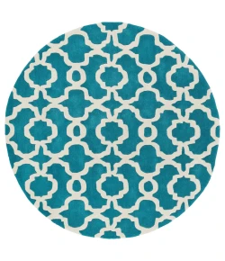 Kaleen Tara Rounds Rev03-91-39 Rd Area Rug 3 ft. 9 in. X 3 ft. 9 in. Round