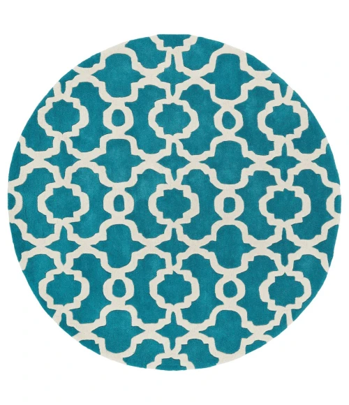 Tara Rounds - modern rugs
