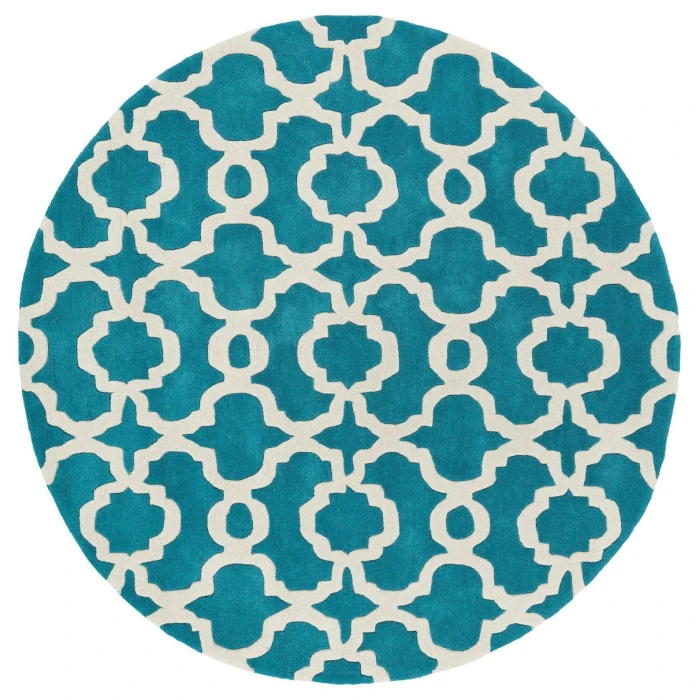 Tara Rounds - modern rugs