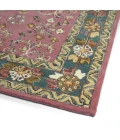 Kaleen Charlotte Pink TDC03-92-1818 18 in. X 18 in. Square Rug