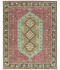 Kaleen Charlotte Pink TDC03-92-1818 18 in. X 18 in. Square Rug