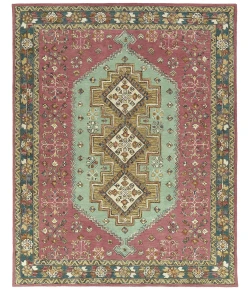 Kaleen Charlotte Pink TDC03-92 18 in. X 18 in.  Square Rug