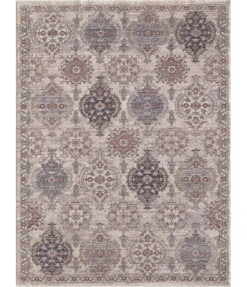 Kas Adele Ivory 8806 7 ft. 10 in. X 9 ft. 10 in. Rectangle Rug