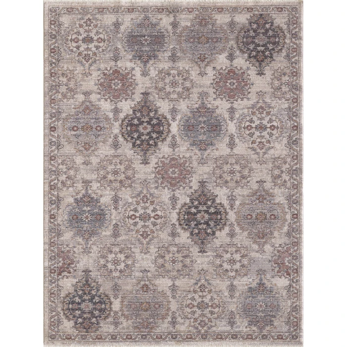 Kas Adele Ivory 8806 2 ft. 7 in. X 8 ft. Rectangle Rug