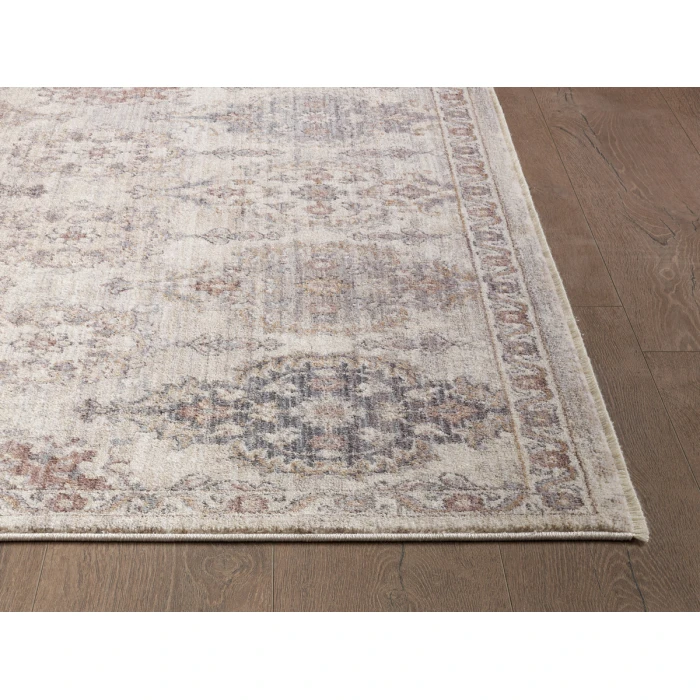 Kas Adele Ivory 8806 2 ft. 7 in. X 8 ft. Rectangle Rug