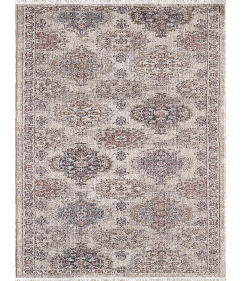 Kas Adele Ivory 8806 7 ft. 10 in. X 9 ft. 10 in. Rectangle Rug