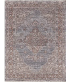 Kas Adele Grey 8807 2 ft. 7 in. X 8 ft. Rectangle Rug