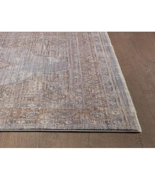 Kas Adele Grey 8807 2 ft. 7 in. X 8 ft. Rectangle Rug