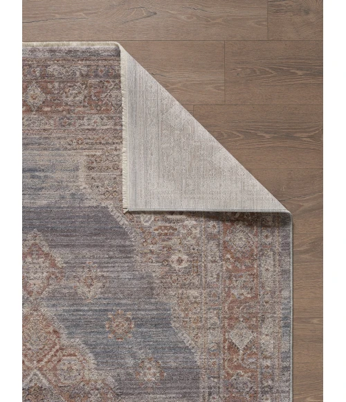 Kas Adele Grey 8807 2 ft. 7 in. X 8 ft. Rectangle Rug