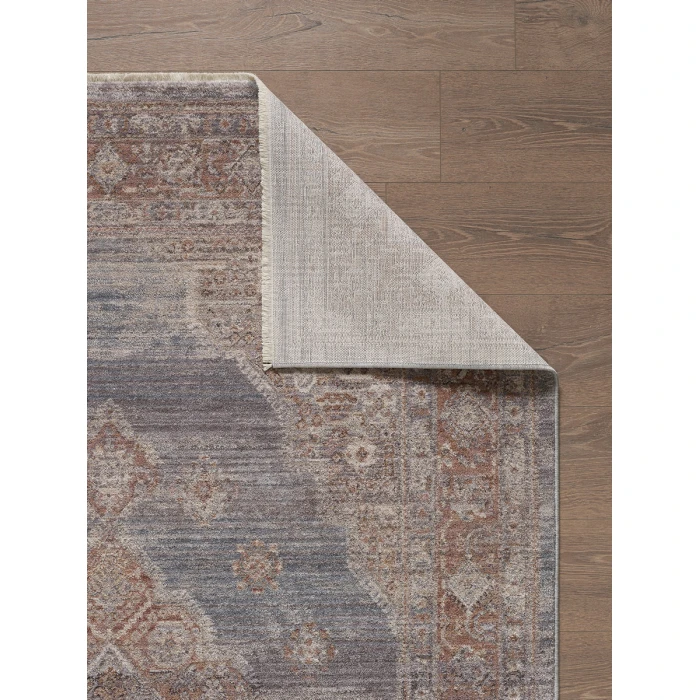 Kas Adele Grey 8807 2 ft. 7 in. X 8 ft. Rectangle Rug