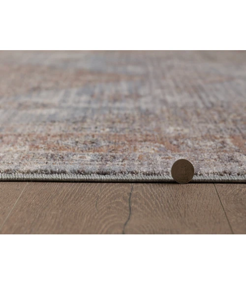 Kas Adele Grey 8807 2 ft. 7 in. X 8 ft. Rectangle Rug