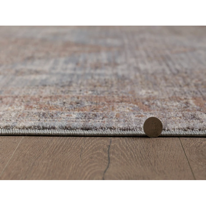 Kas Adele Grey 8807 2 ft. 7 in. X 8 ft. Rectangle Rug