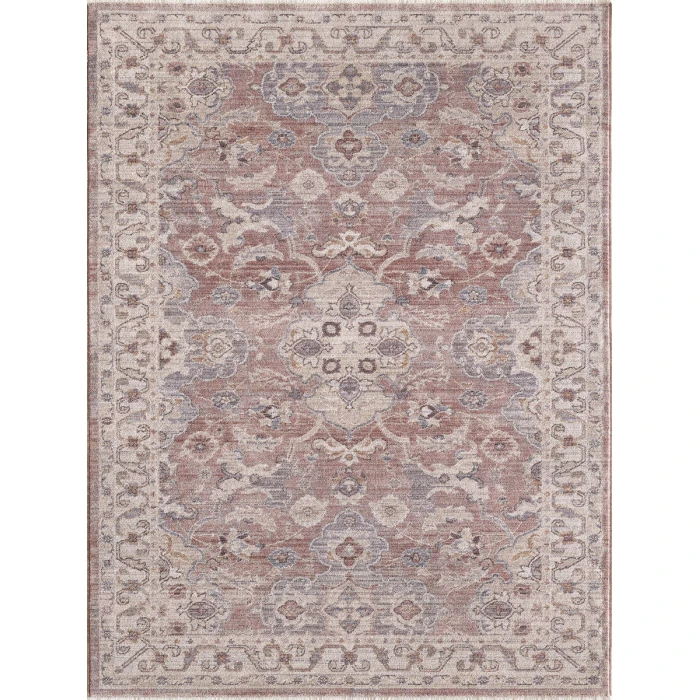 Kas Adele Blush 8808 2 ft. 7 in. X 8 ft. Rectangle Rug
